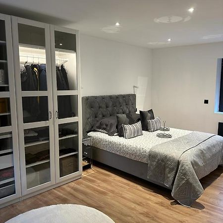 Chambres Dans Maison Neuve Au Style Chic Et Boheme Villeneuve-sous-Dammartin Zewnętrze zdjęcie