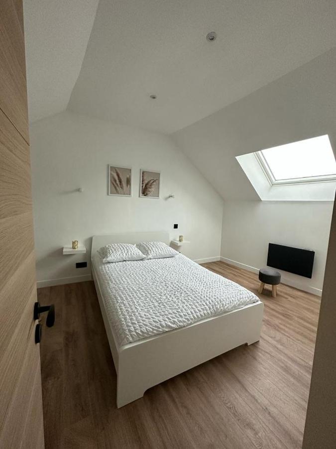 Chambres Dans Maison Neuve Au Style Chic Et Boheme Villeneuve-sous-Dammartin Zewnętrze zdjęcie