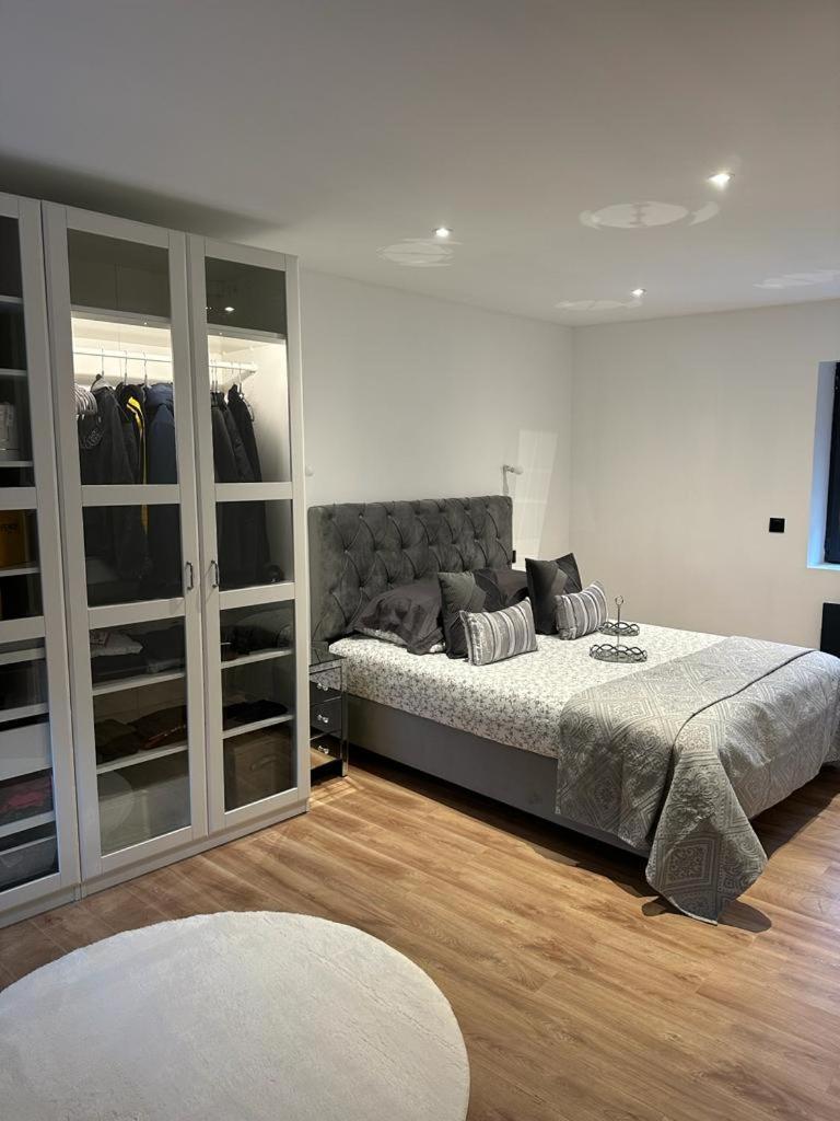 Chambres Dans Maison Neuve Au Style Chic Et Boheme Villeneuve-sous-Dammartin Zewnętrze zdjęcie